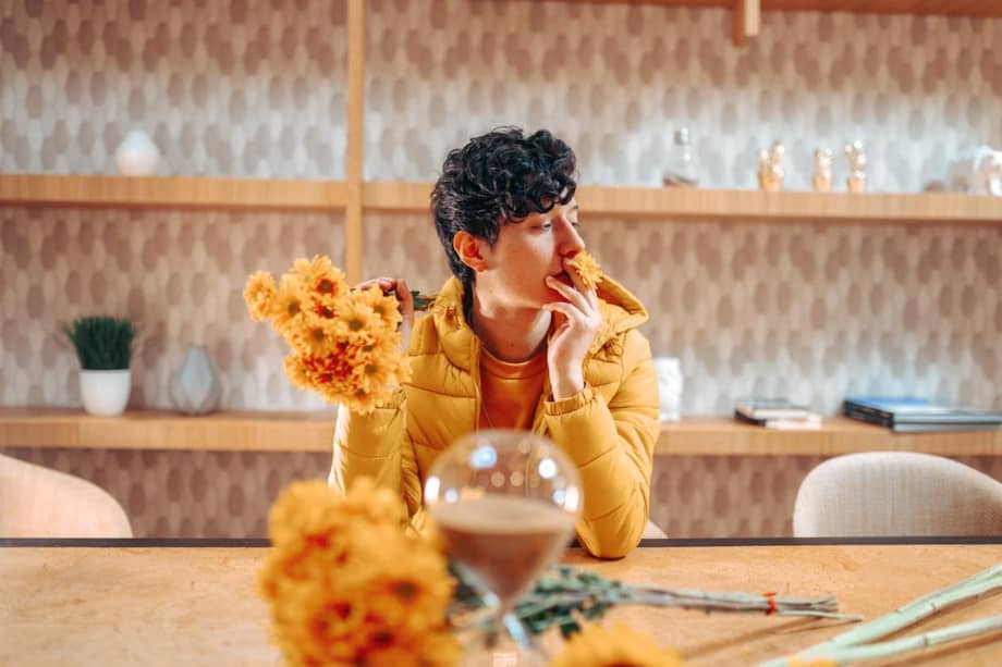 Felipe Moon, músico ecuatoriano.