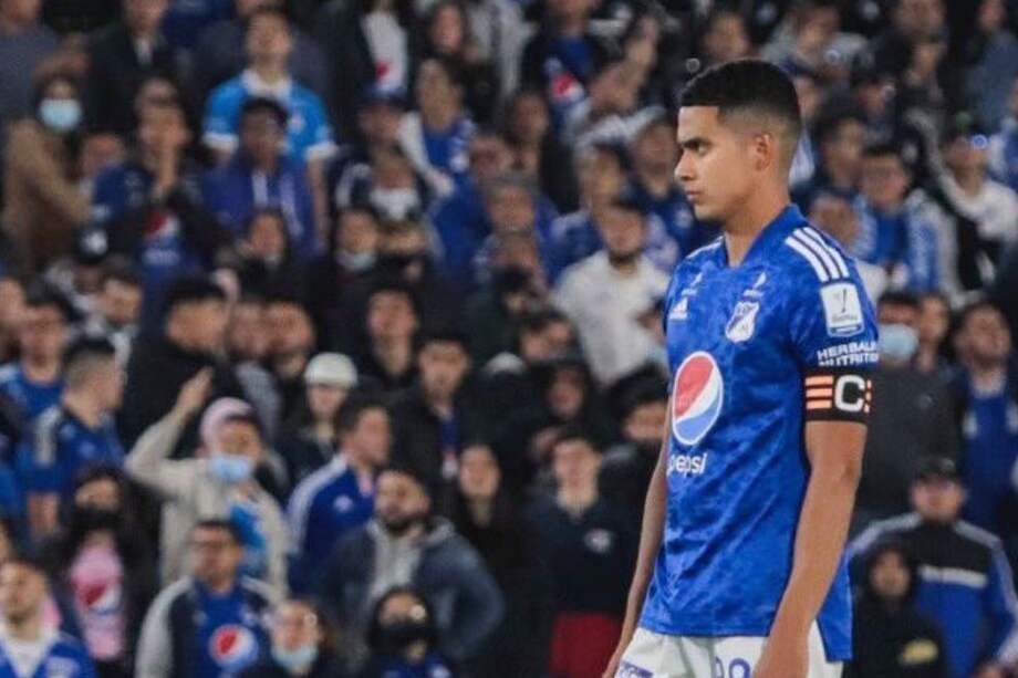 El mediocampista venía siendo clave en la estructura de Alberto Gamero // Dimayor