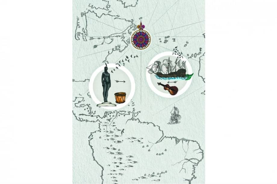 La ruta musical de los esclavos en Latinoamérica
