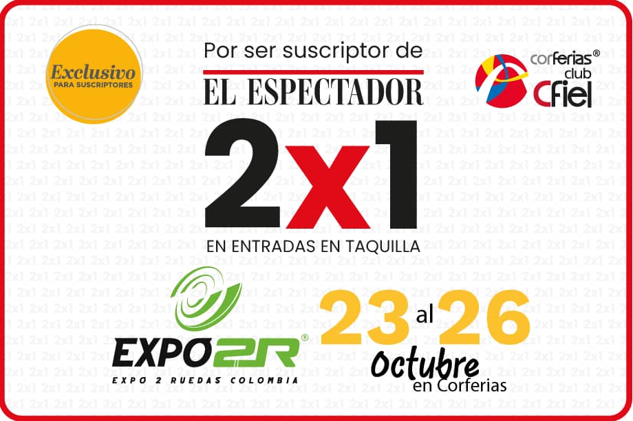 Todo lo que debe saber para visitar Expo2Ruedas 2025