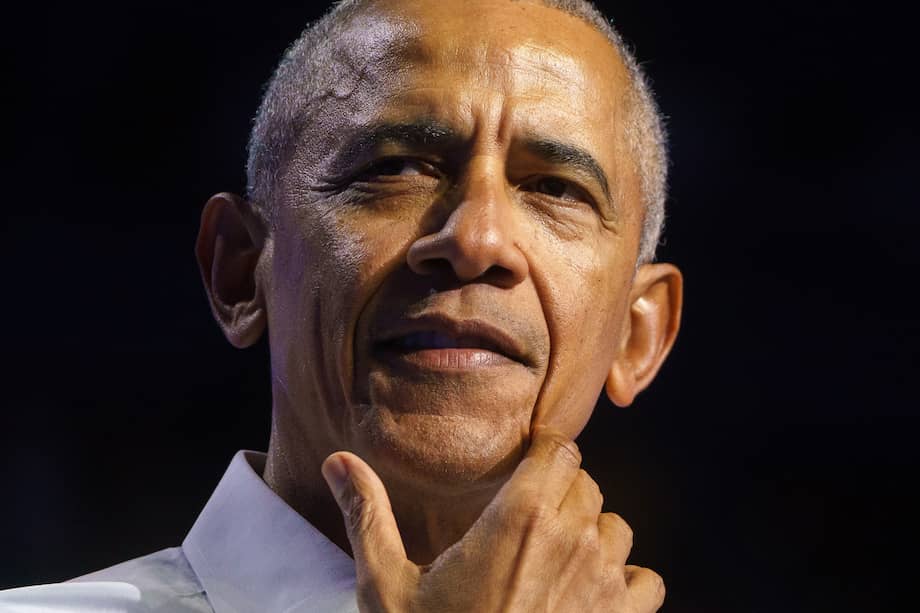 Barack Obama incluyó 10 libros, 11 películas y 30 canciones dentro de su lista.