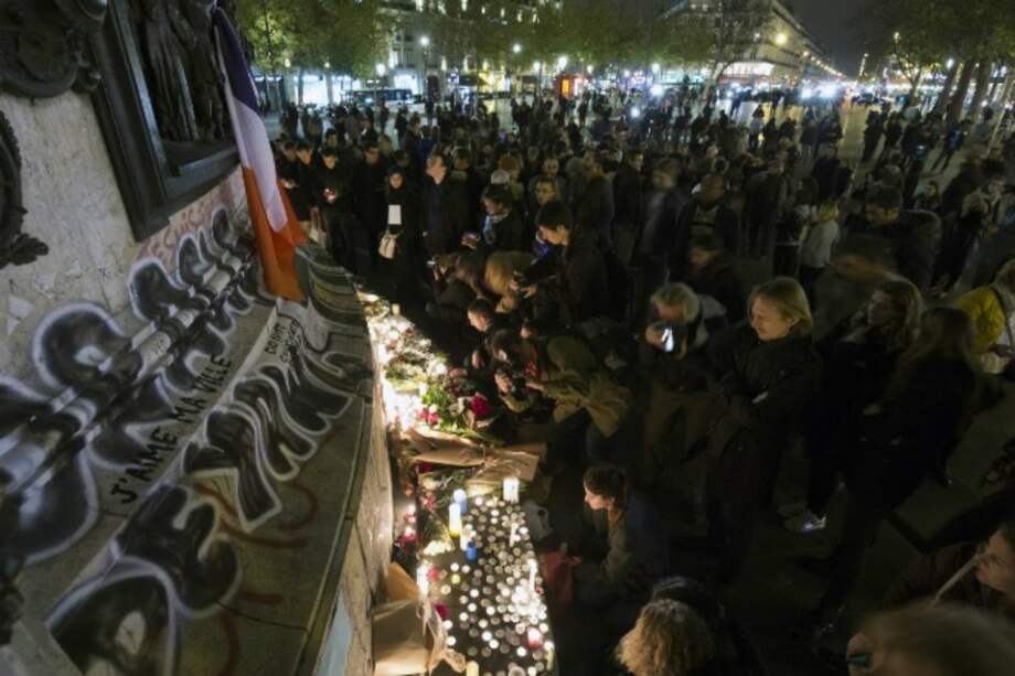 Víctimas extranjeras en atentados de París