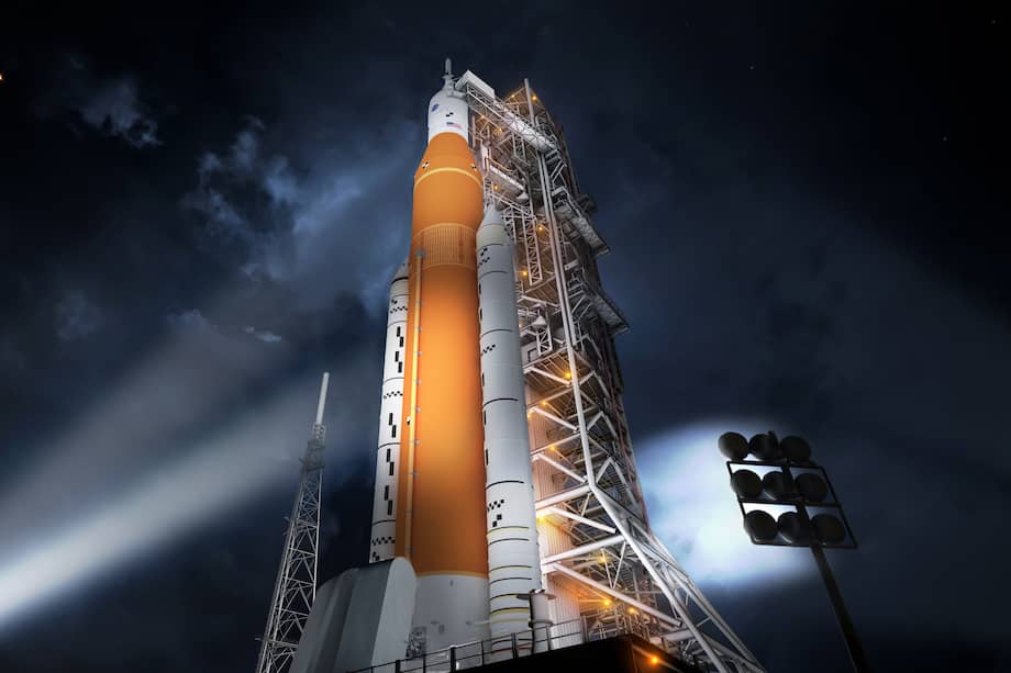 La misión de exploración del espacio profundo de la nave Orión está planeada para junio del año 2020. / NASA (www.nasa.gov)