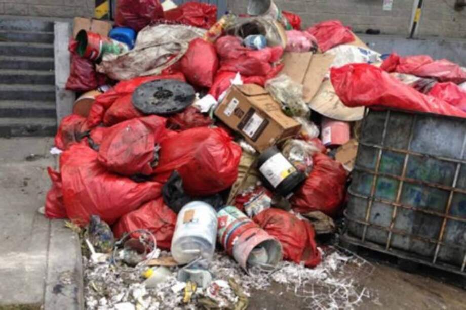 Revelan listado de hospitales investigados por disposición ilegal de residuos en Bogotá