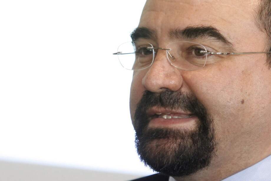 Emilio Álvarez Icaza, secretario ejecutivo de la Comisión Interamericana de Derechos Humanos (CIDH). / EFE