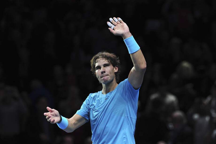 Rafael Nadal ganó y disputará la final del Torneo de Maestros