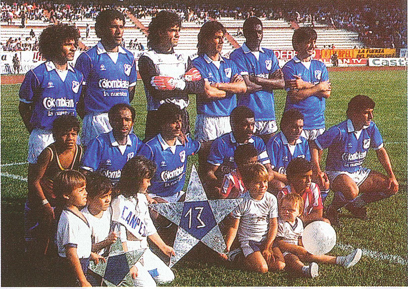 En fotos: los 16 títulos de Millonarios, tras ganar la final contra ...