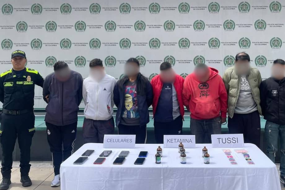 Siete personas deberán responder por los delitos de concierto para delinquir y tráfico, fabricación o porte estupefacientes.