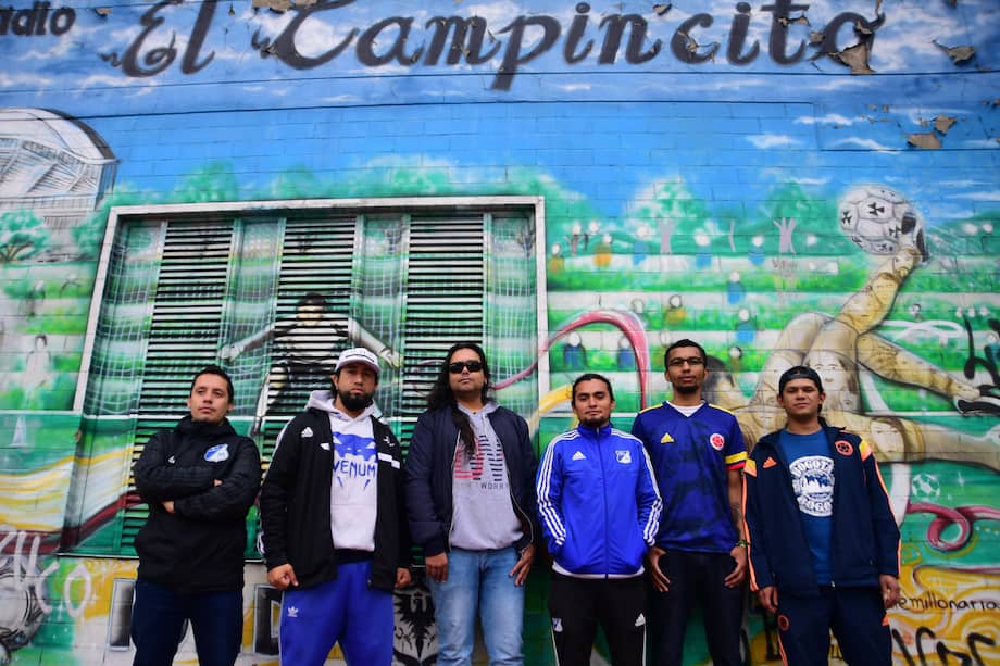 Unas barras no tan bravas