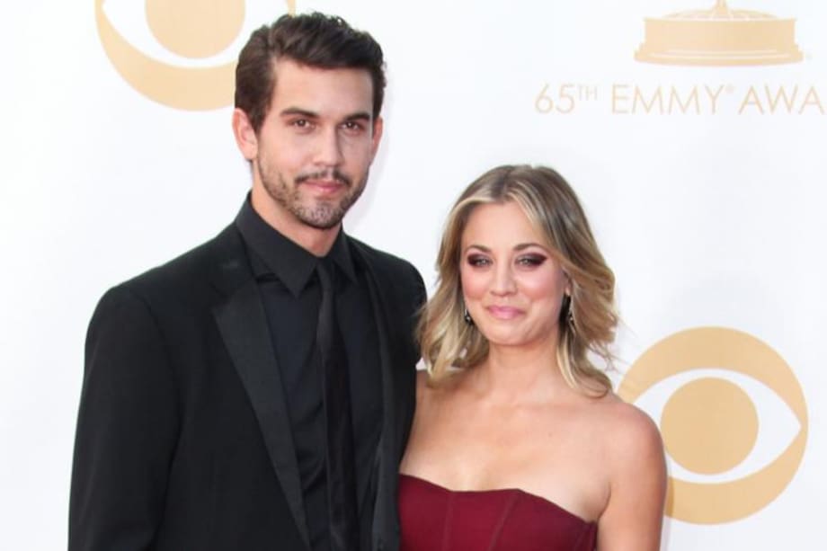 Finaliza el divorcio de Kaley Cuoco y Ryan Sweeting