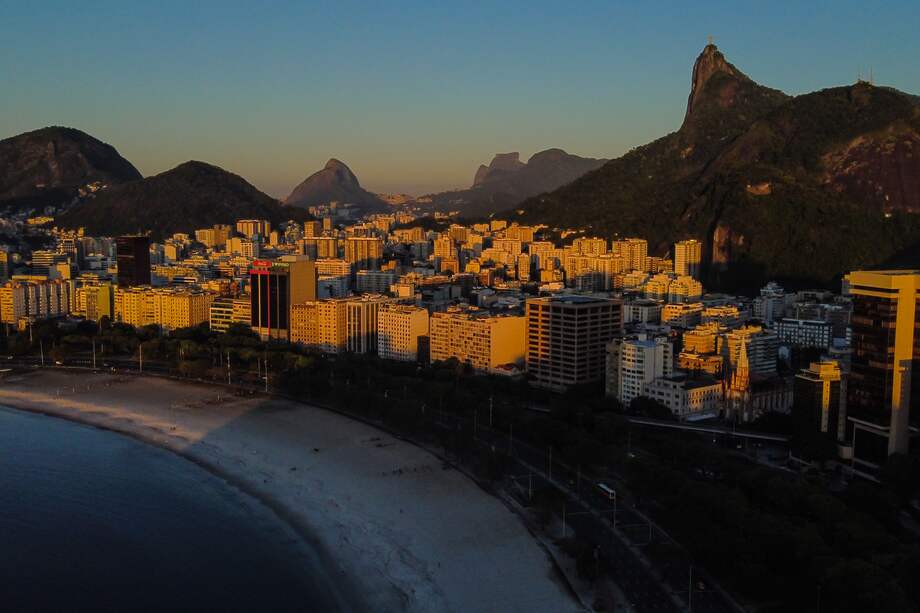 Figuras narco-religioso-fundamentalistas se han tomado el control de las favelas del norte de Río de Janeiro.
