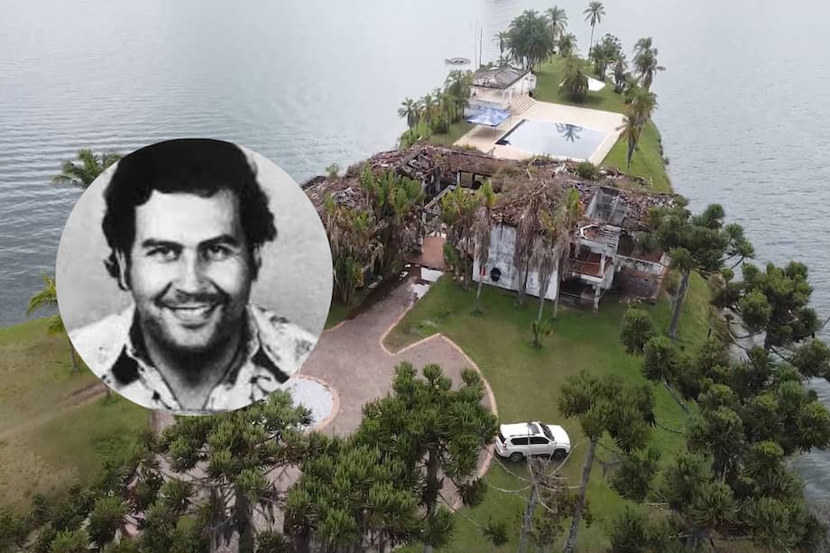 La propiedad, según la SAE, tiene 7.826 metros cuadrados construidos y alcanza en total las 14 hectáreas.