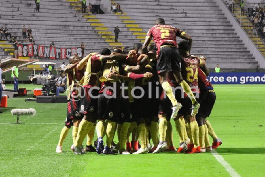 Deportes Tolima