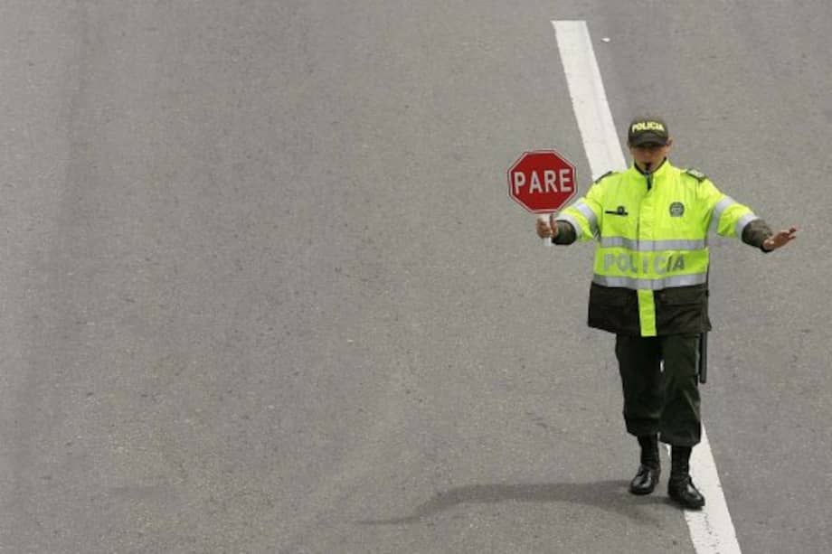 Policía activó plan retorno en principales vías del país