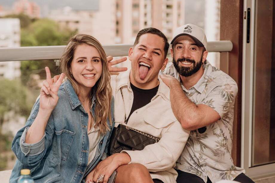 Marcela García, Jose Antonio Vergara y Camilo Quintero los emprendedores detrás de Kocodío.