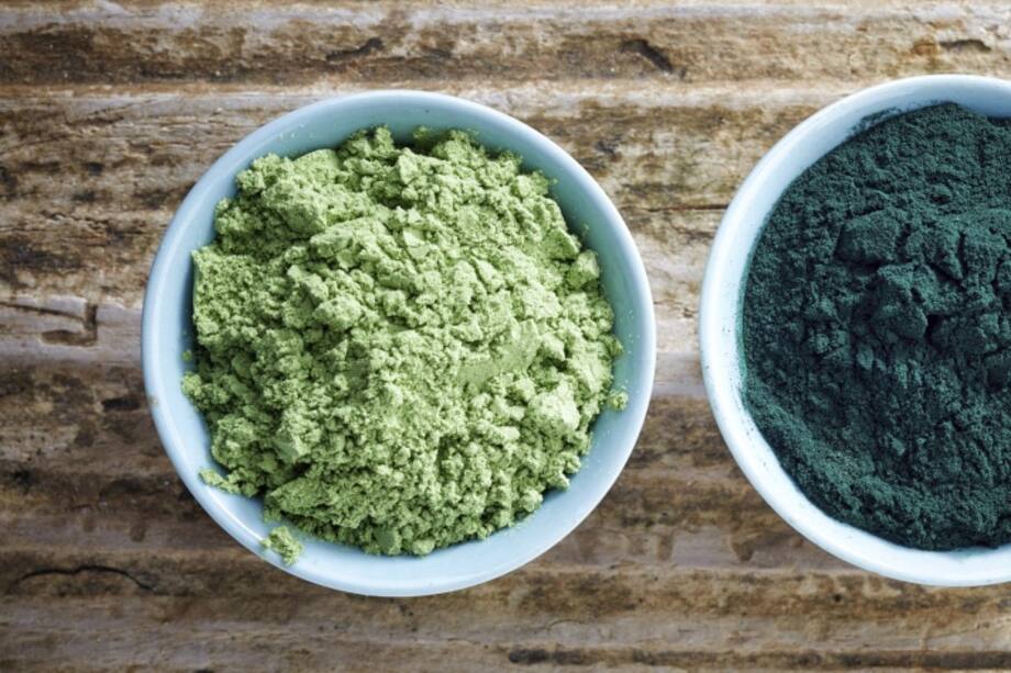 La espirulina, el alga de moda que nutre y adelgaza