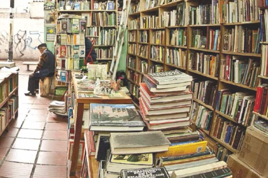 Librería Pensamiento Crítico. / Coretsía.