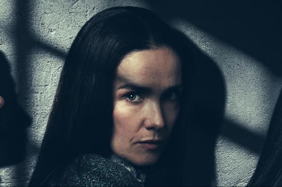 Natalia Oreiro en 'La mujer de la fila'.