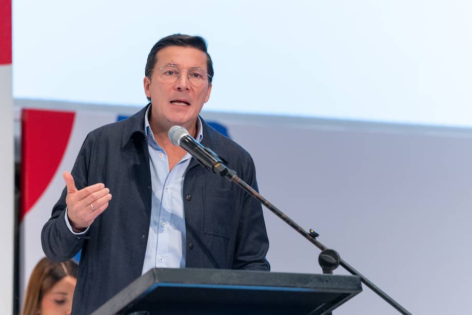 El registrador Nacional, Hernán Penagos, se pronunció nuevamente ante las narrativas de fraude en las elecciones.