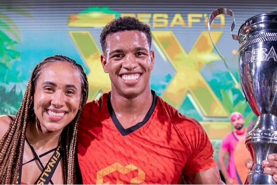 'Guajira' apoyó a Kevyn en la etapa final del programa y también se llevó una buena suma de dinero.