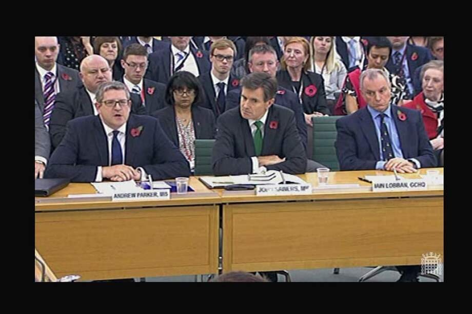 Londres y la defensa del espionaje