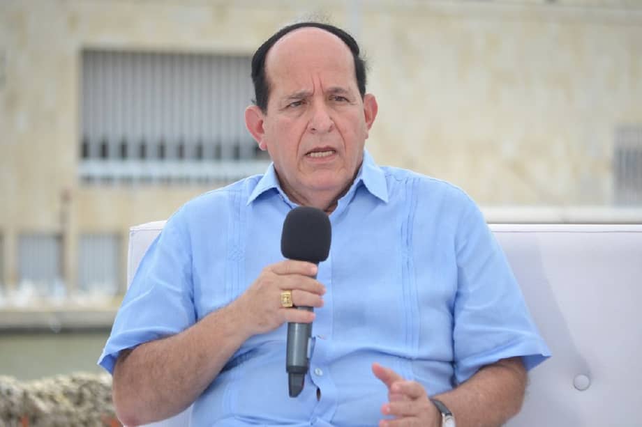 Álvaro Ashton senador del Partido Liberal. / Archivo El Espectador