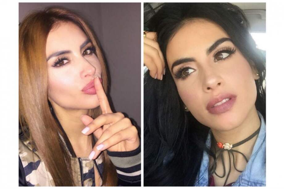 Instagram Jessica Cediel.