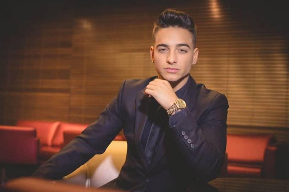 Maluma lanza adelanto de su álbum "Pretty boy, dirty boy"