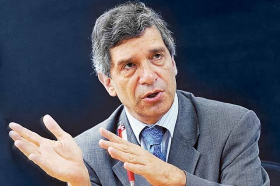 El ministro de Trabajo, Rafael Pardo.