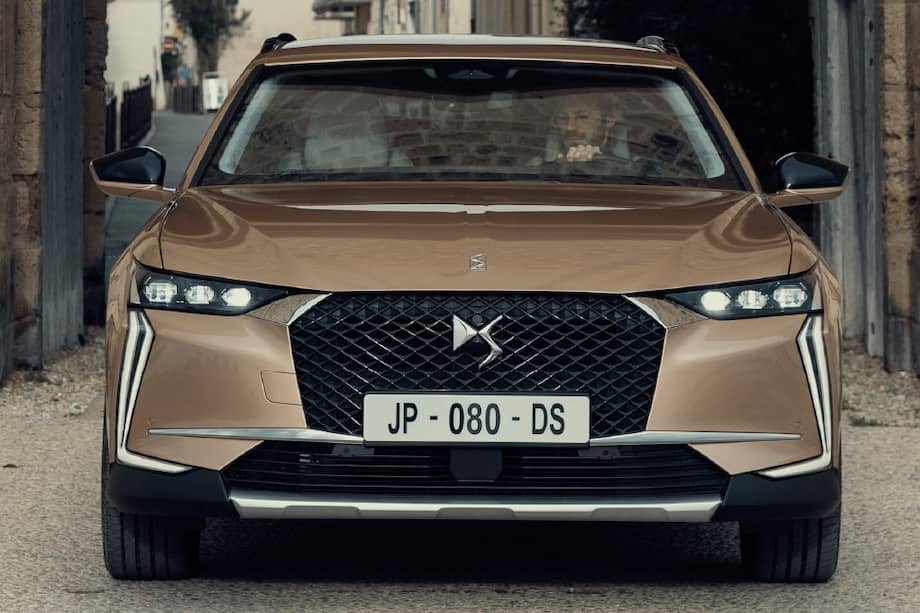 Nuevo DS 4 en Colombia.