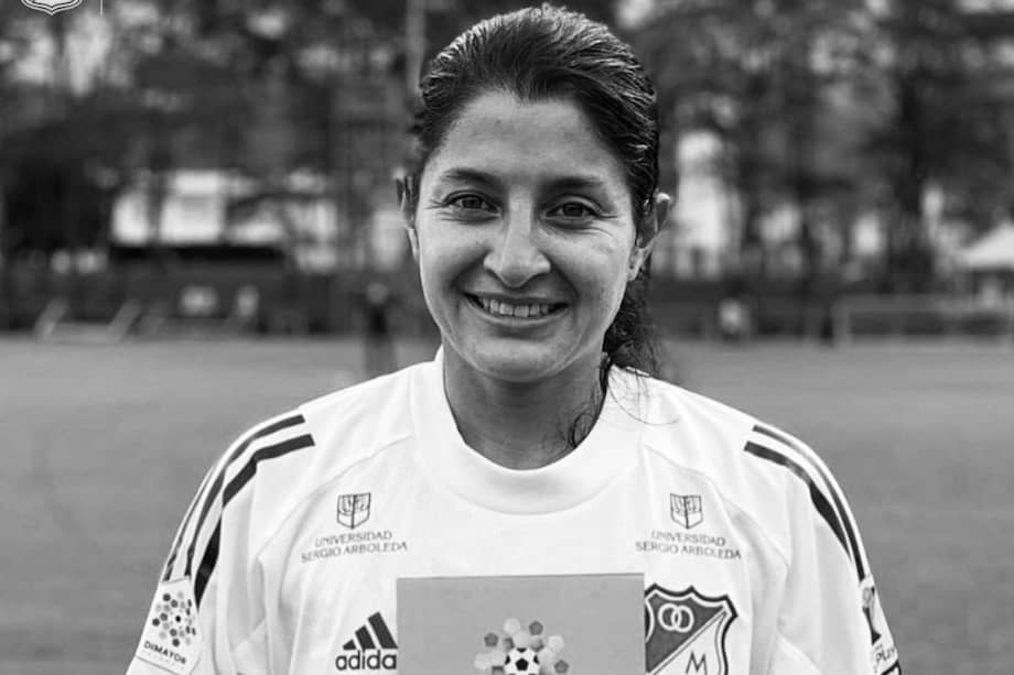 Angie Valbuena jugó en Equidad, Fortaleza, Millonarios y la selección de Colombia de fútbol sala.