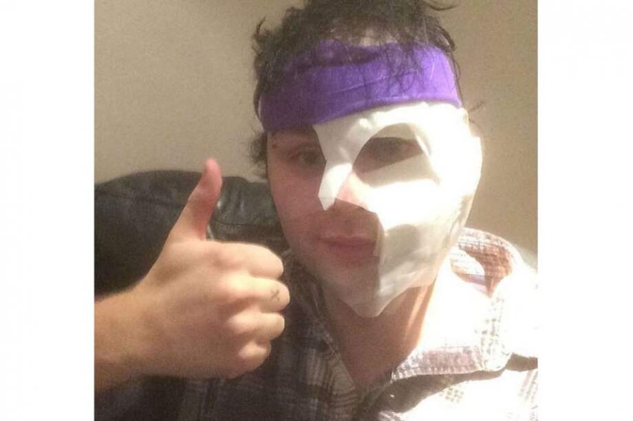 Instagram/Michael Clifford