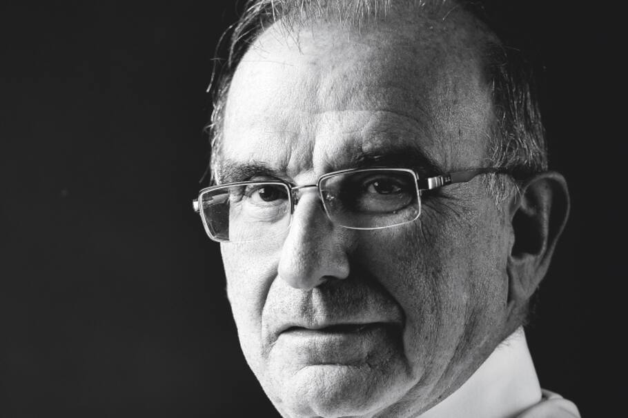 "Odiar es una forma de esclavitud", Humberto de La Calle