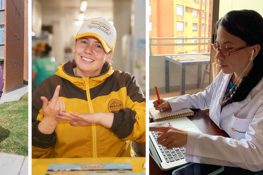 Compensar ha continuado siendo un actor relevante para la sociedad, mediante la puesta en marcha de múltiples acciones que ratifican su interés genuino por el bienestar integral de los colombianos.