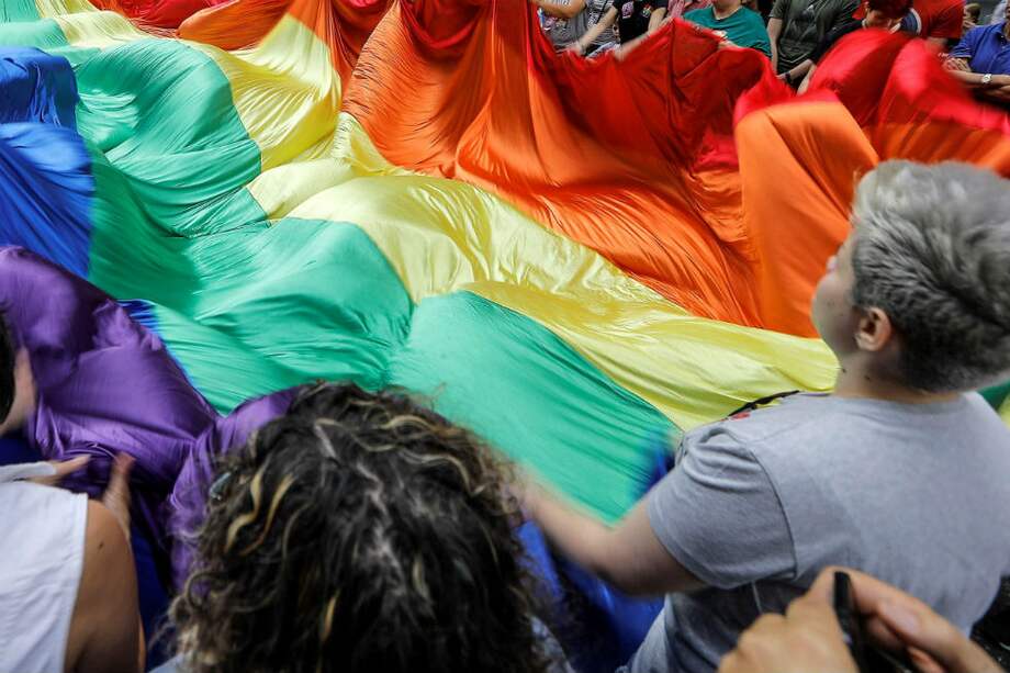 En Ecuador se han elaborado varios informes sobre abusos a la comunidad LGBTI. / AFP