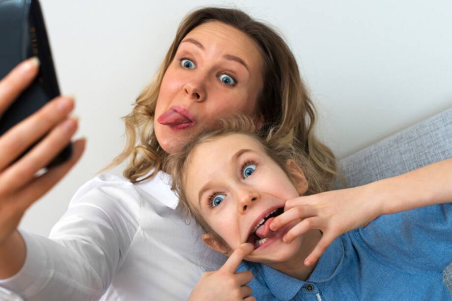 Diez aplicaciones tecnológicas para mamá