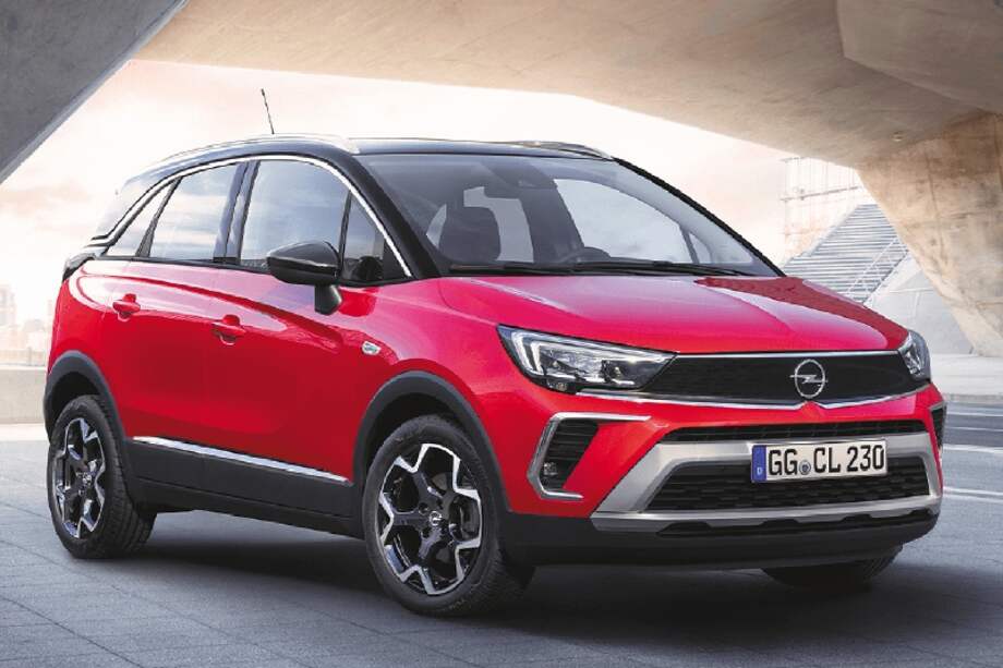 Opel será 100% eléctrico a partir de 2028