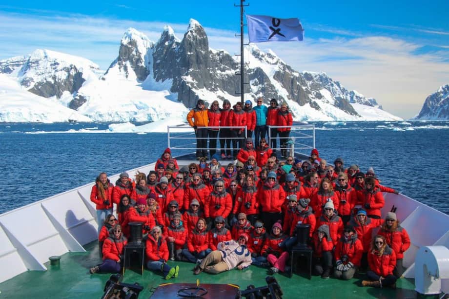 Las participantes son expertas en diferentes campos de la ciencia; desde biología y astronomía, hasta matemáticas y medicina / Mónica Araya
