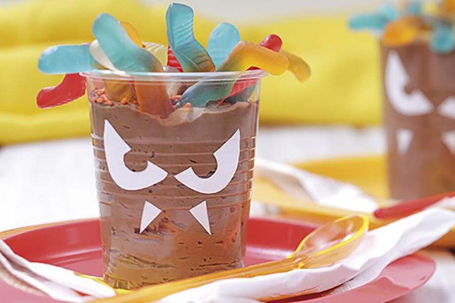 Sorprende a tus hijos en Halloween con estas recetas