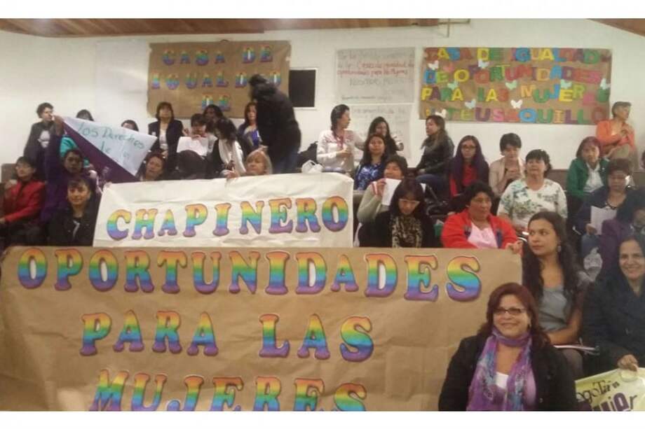 En Senado inicia aprobación de proyecto 'antimachismo' político