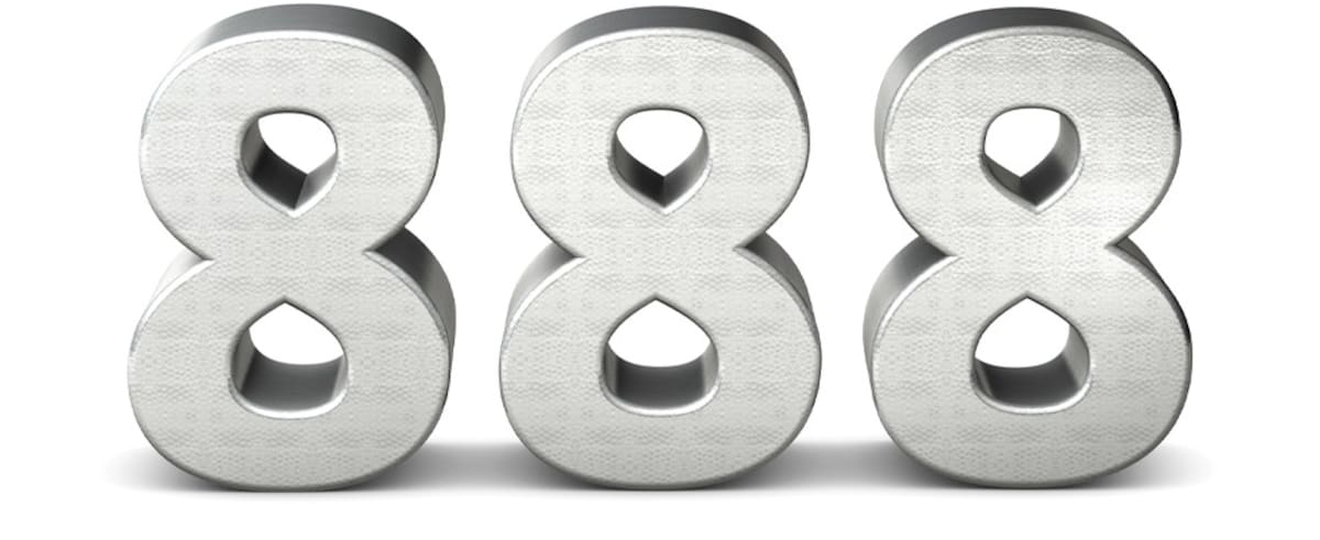 Número 888
