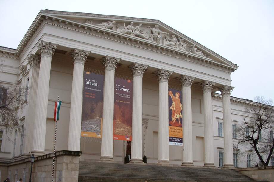 En la encuesta participaron directores de museos de ocho países, entre los que se encontraban Croacia, Bulgaria, Hungría, entre otros.