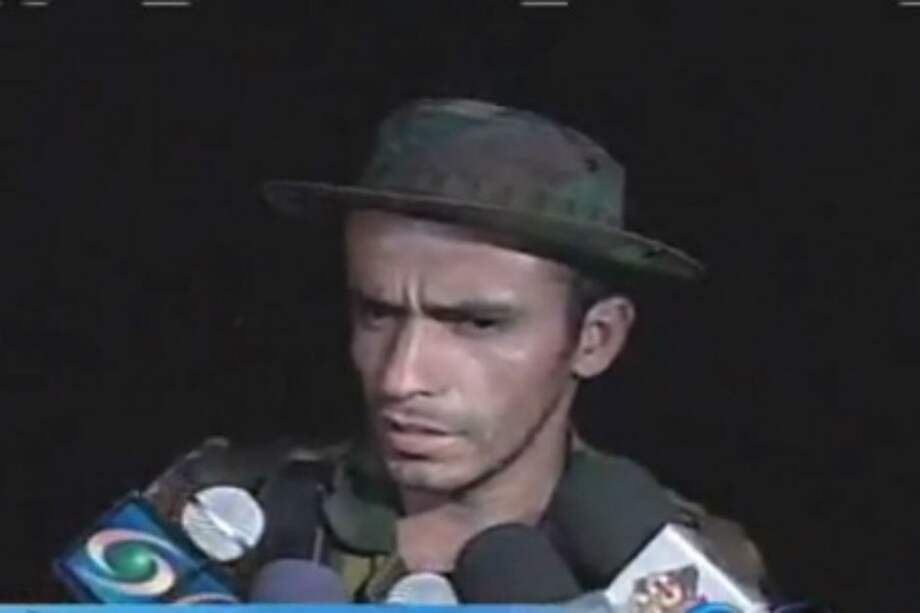 Cayó 'Caliche', el aficionado de los tatucos