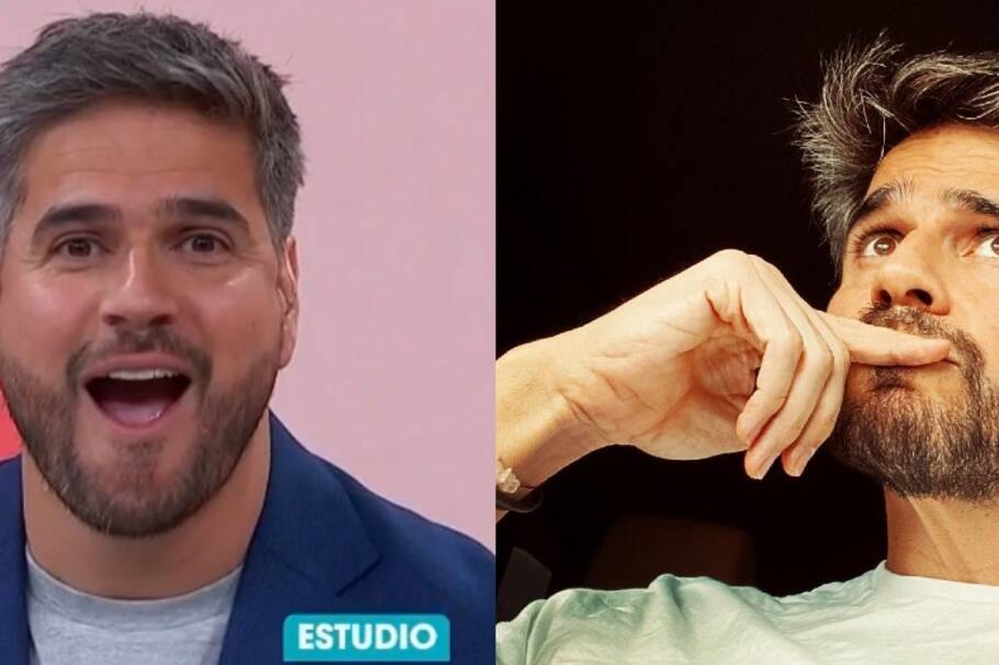 Al actor Daniel Arenas, novio de Daniela Álvarez, lo sorprendieron en el programa ‘Hoy Día’, de Telemundo. Terminó dedicando emotivas palabras por el ‘Día de la Madre’.