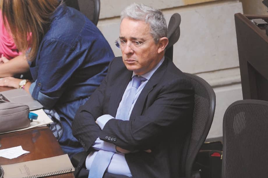 Elección de Fernando Carrillo como nuevo Procurador