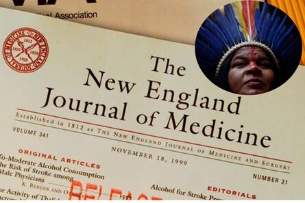 Revista científica reconoce que sus artículos reflejaron racismo hacia indígenas