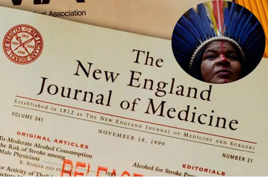 Imagen referencia - En total, los historiadores analizaron 212 artículos publicados por esta revista.