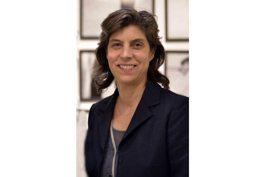 Ana Sokoloff es una reconocida experta en arte contemporáneo. / Cortesía