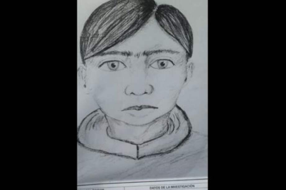 Con retrato hablado buscan agresor sexual que opera en TransMilenio