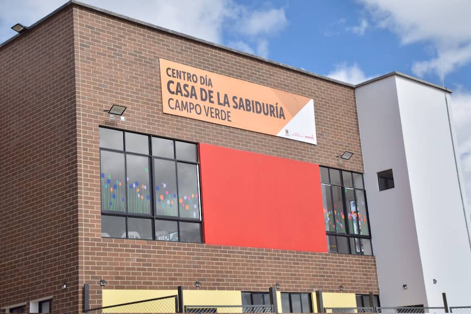 Centro Día Casa de la Sabiduría Campo Verde (Bosa).